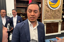 Terus Pepet, NasDem akan Undang Jokowi dan Prabowo di Kongres III