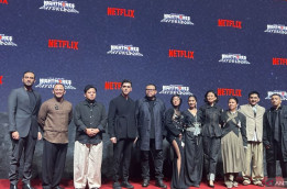 Serial Fiksi Ilmiah "Nightmares And Daydreams" Tayang di Netflix