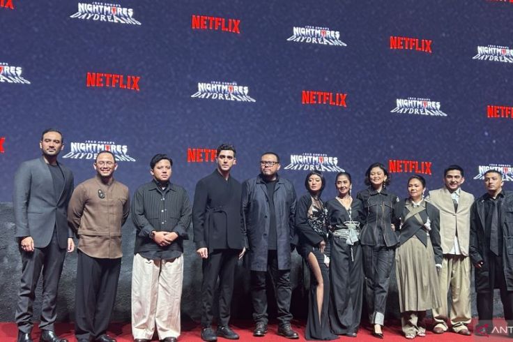 Serial Fiksi Ilmiah "Nightmares And Daydreams" Tayang di Netflix