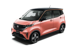 Dua Mobil Listrik Nissan yang Tenar di Jepang akan Hadir di GIIAS 2024