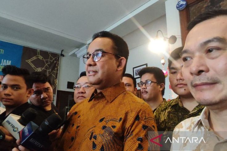 Pakar Prediksi PDIP-PKS akan Dukung Anies di Pilkada Jakarta