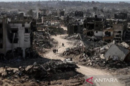 Para Pemimpin G7 Bersatu Desak Gencatan Senjata di Gaza