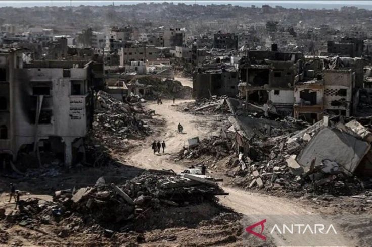 Para Pemimpin G7 Bersatu Desak Gencatan Senjata di Gaza