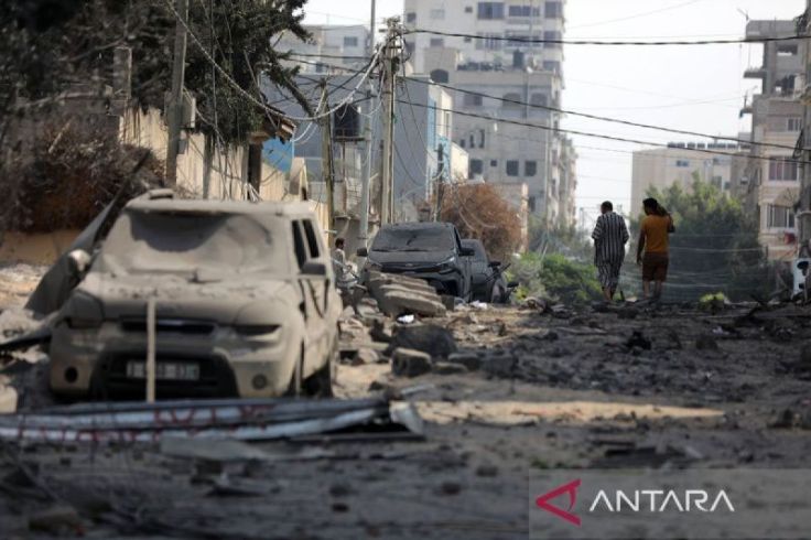 PBB Kutuk Serangan Mematikan Israel ke Sekolah Pengungsi di Gaza