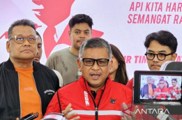 PDIP Usung Andika Perkasa hingga Hendi di Pilkada Jateng