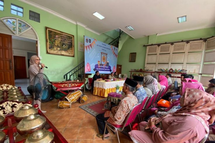 Upaya Pemkot Jakarta Wariskan Gambang Keromong ke Generasi Muda