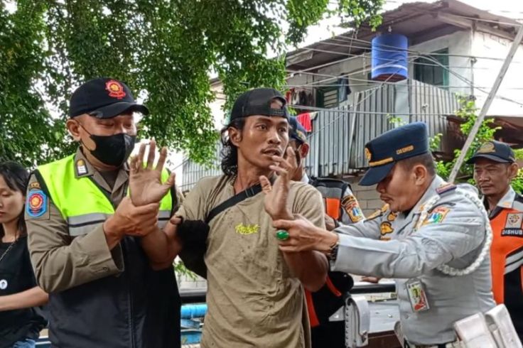 Perburan Jukir Liar di DKI Berlanjut