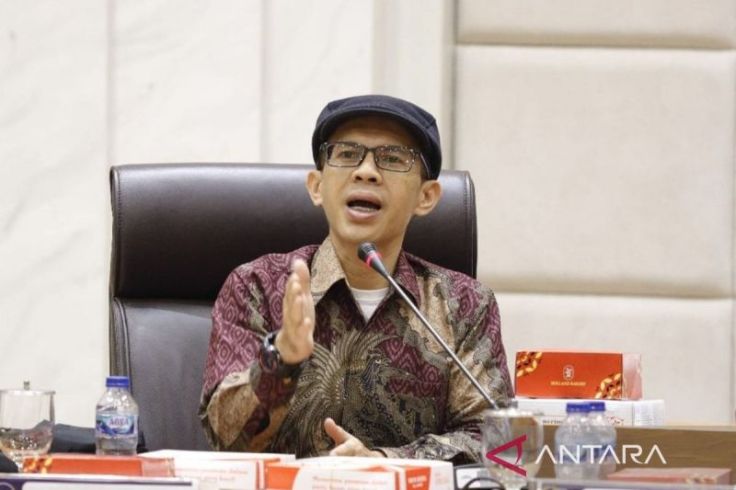 Revisi UU MD3 Peluang Dasco Duduki Ketua DPR RI "Tendang" Puan Maharani