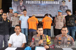 Menantu Durhaka Ini Tega Hajar Mertua dan Rampok Duit Rp300 Ribu