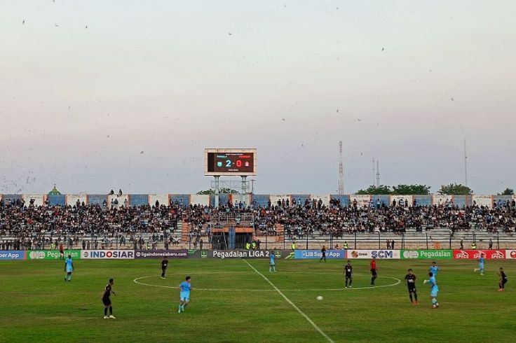 Persela Lamongan Pertahankan Tujuh Pemain untuk Kompetisi Musim 2024/25