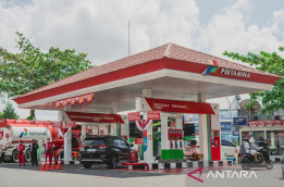 Catat! Pertamina Janji Tak Naikkan Harga Pertamax Series Pada Juni