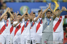 Laga Pertama Copa America 2024, Peru Tahan Vs Chile Berakhir 0-0