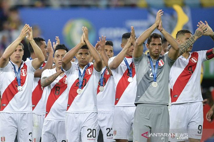 Laga Pertama Copa America 2024, Peru Tahan Vs Chile Berakhir 0-0