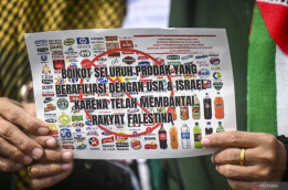 Pada Kena Boikot, PHRI Desak Pemerintah Konfirmasi Mana yang Produk Israel