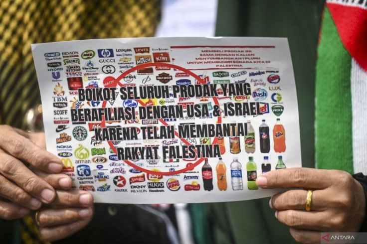 Pada Kena Boikot, PHRI Desak Pemerintah Konfirmasi Mana yang Produk Israel