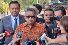 Karena Kooperatif, KPK "Beri Bonus" Hasto Tak Dicekal ke Luar Negeri