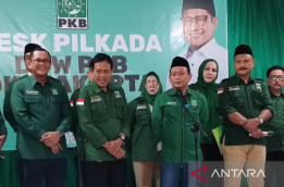 PKB DKI Resmi Calonkan Anies Baswedan, lalu Upaya Duetkan dengan Kaesang 