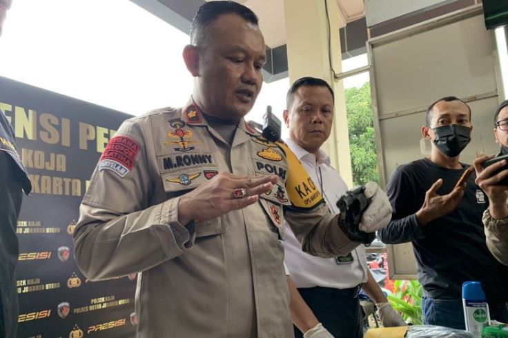 Sering Dipakai Penjahat, Polisi Minta Pemerintah Awasi Perdagangan Senjata Airsoft Gun Daring