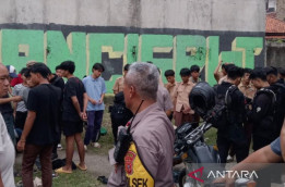 Kota Bogor Rawan Kejahatan, Pelajar Saja "Hobi" Bacok-bacokan