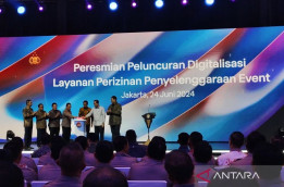 Polri Digitalisasi Layanan Izin Acara, Janjikan Tidak Lagi Ribet