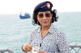 Potensi Susi Pudjiastuti Adalah Kinerja Positif