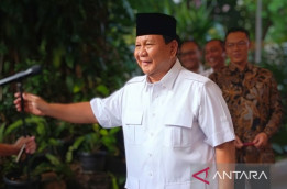 Prabowo ke Jordania Desak Gencatan Senjata di Gaza