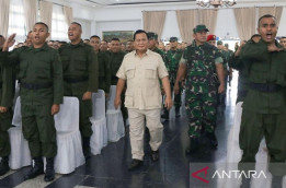 Prabowo Tambah Fakultas Baru di Unhan, Salah Satunya Kedokteran