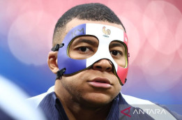 Laga Seru Prancis Vs Polandia: Adu Sengit Mbappe dan Lewandowski