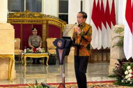 Presiden Jokowi Inginkan Transisi Pemerintahan yang Mulus