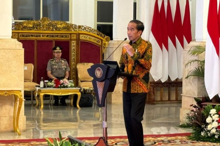 Presiden Jokowi Inginkan Transisi Pemerintahan yang Mulus