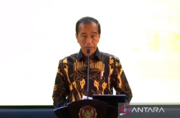 Presiden Jokowi Kagum dengan Penataan Kota Balikpapan