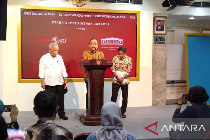 Mundur Misterius dari Kepala OIKN, Jokowi "Bungkam" Bambang Susanto dengan Jabatan Ini