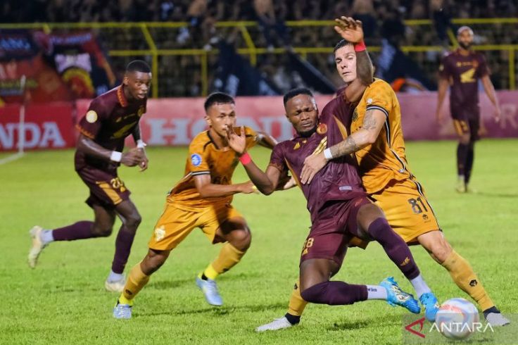 PSM Makassar Terpaksa Lepas Tiga Pemain Asing