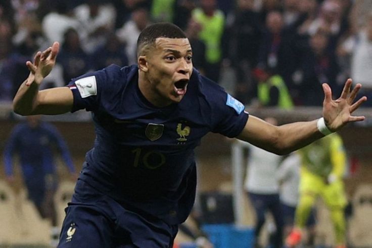 Real Madrid Umumkan Gabungnya Kylian Mbappe