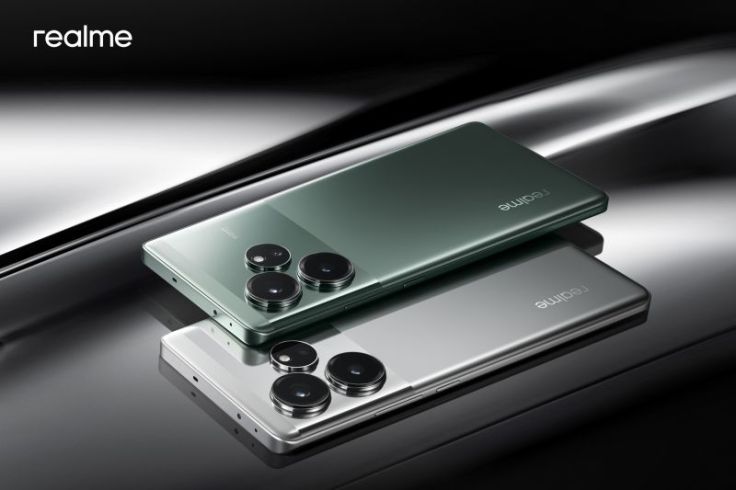 Ponsel China Realme GT 6 Resmi Masuk RI pada 20 Juni