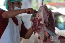 Resep Sajian Daging Kambing Muda ala Chef Desi