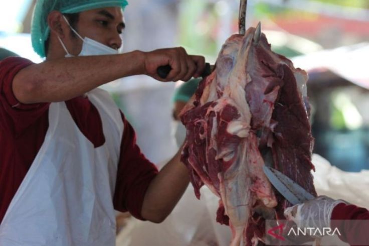 Resep Sajian Daging Kambing Muda ala Chef Desi