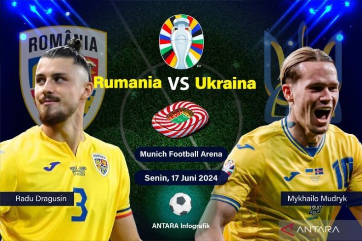 Rumania Vs Ukraina, Peserta Baru dan Lama Kompetisi Eropa