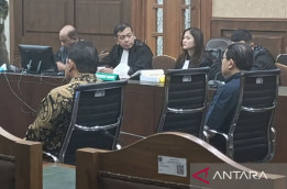 Perantara Suap Rp40 Miliar Oknum BPK Juga Divonis 2,5 Tahun