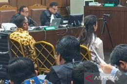 Ahmad Sahroni Ngaku Kembalikan Uang "Setoran" Rp860 Juta dari SYL ke NasDem