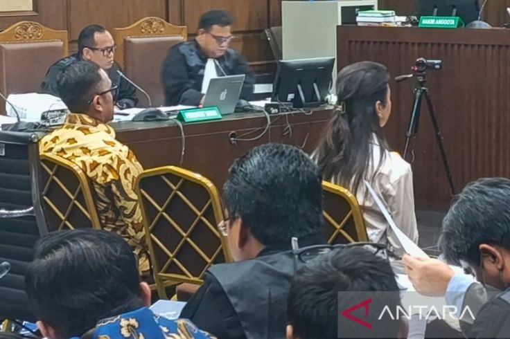 Ahmad Sahroni Ngaku Kembalikan Uang "Setoran" Rp860 Juta dari SYL ke NasDem