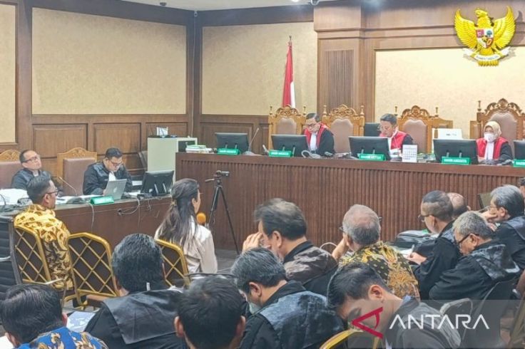 SYL Jadi Mentan Ternyata Usulan Surya Paloh