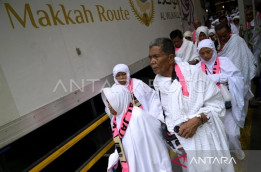 Jemaah Haji Asal Sabang Wafat di Makkah