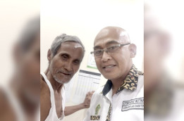 Seorang Jemaah Indonesia Nonvisa Haji "Hilang" di Tanah Suci