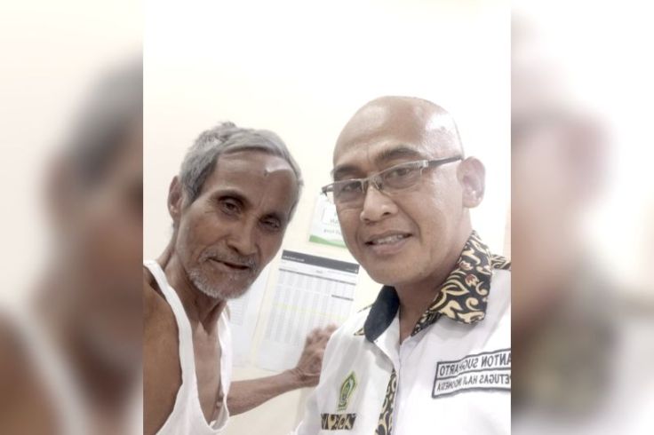 Seorang Jemaah Indonesia Nonvisa Haji "Hilang" di Tanah Suci