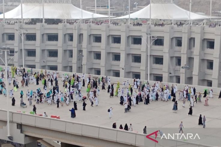 Sebagian Besar Korban Meninggal Adalah Jemaah Haji Ilegal