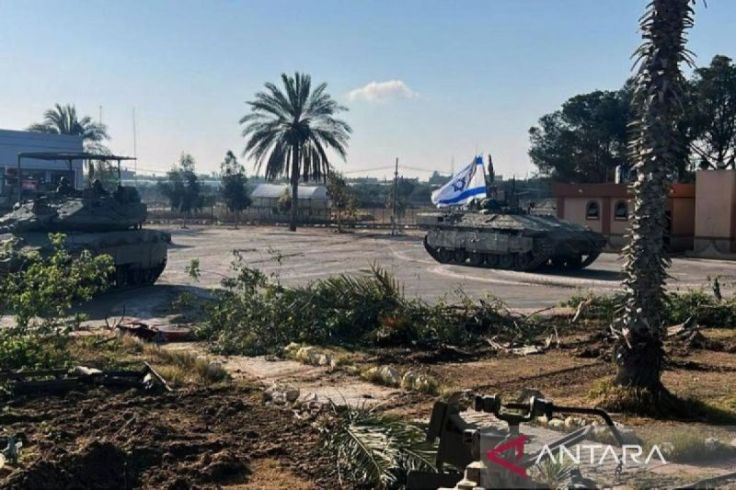 Terkutuk! Serangan Udara Israel Tewaskan 21 Warga Palestina