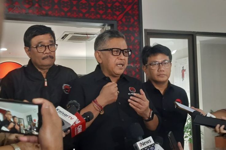 Hasto "Nantikan" Undangan KPK Sebagai Saksi Kasus Suap Harun Masiku