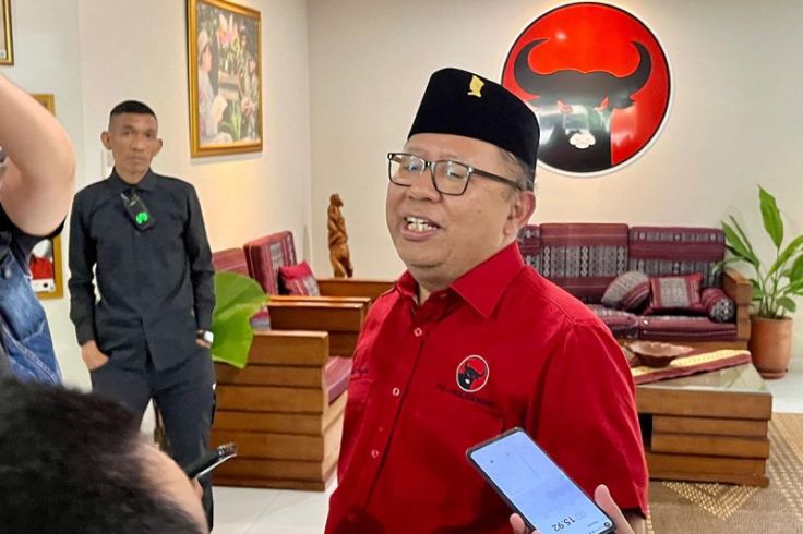 PDIP DKI Isyaratkan Ogah Dukung Kaesang Maju Cawagub