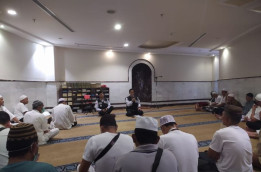 Jemaah Haji Asal Bangka Jalani Operasi Jantung di Makkah